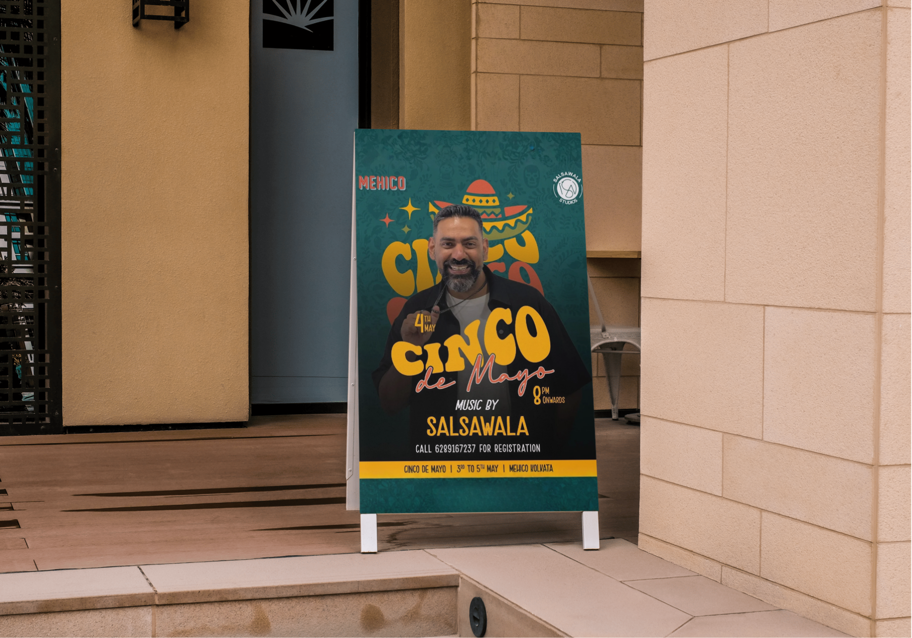 Print Design Example